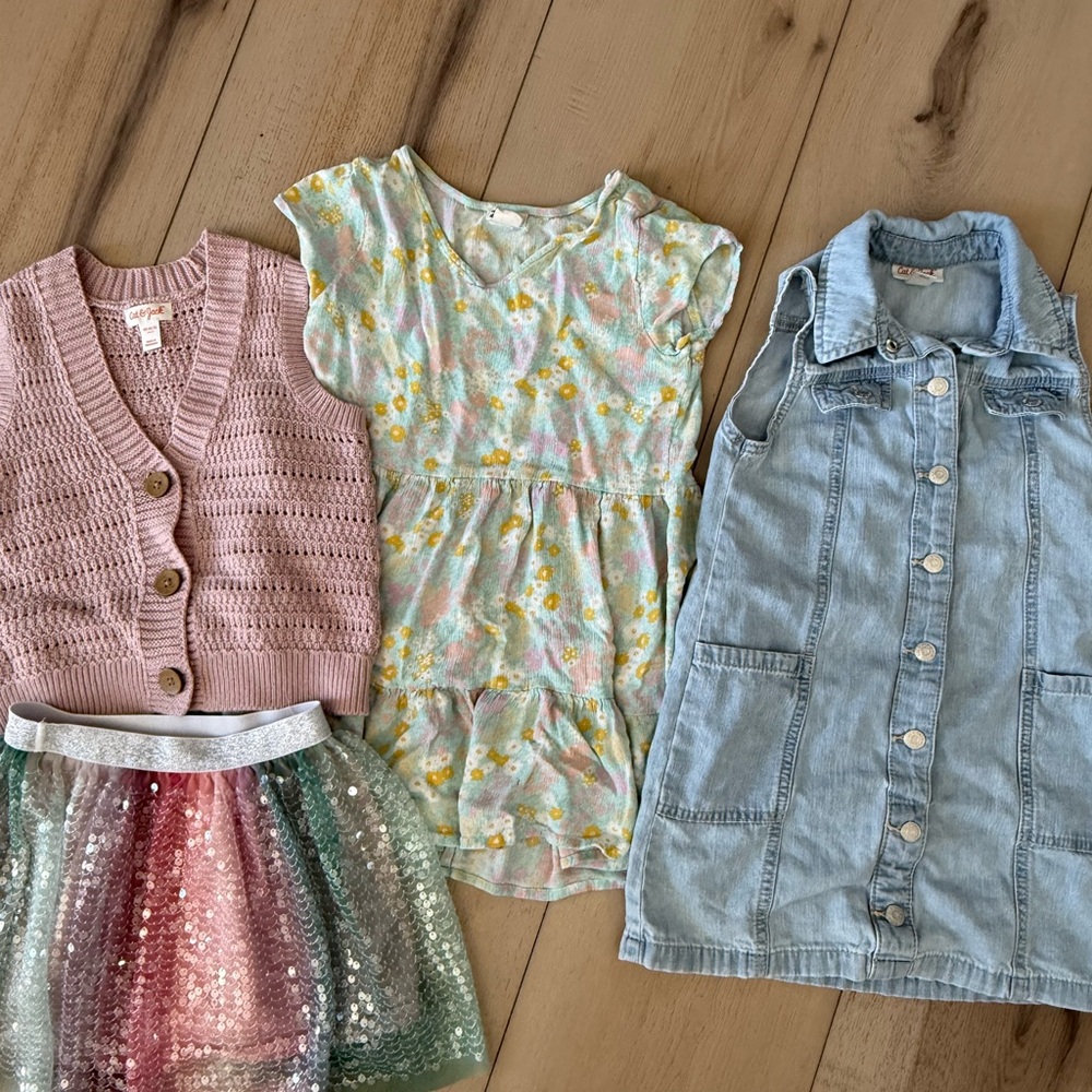 Girls' Dress Bundle